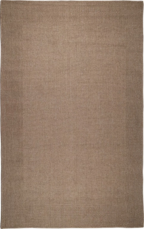 Qilim NISHA për dhomë dite ose jashtë, 300x200 cm, ngjyrë bezhë