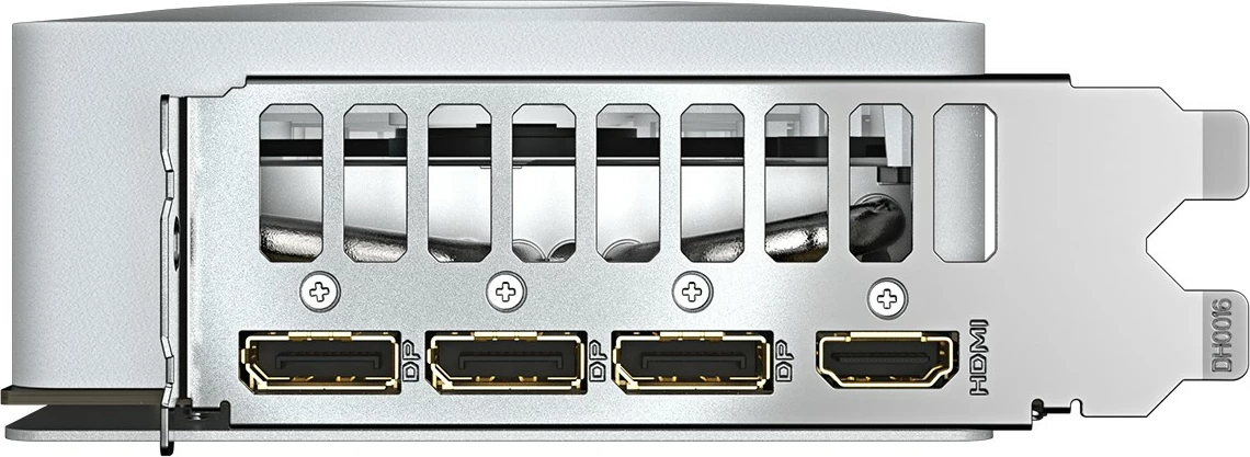 Kartelë grafike Gigabyte GeForce RTX 5080 AERO OC SFF 16G, 16GB GDDR7, PCI-E 5.0, e bardhë