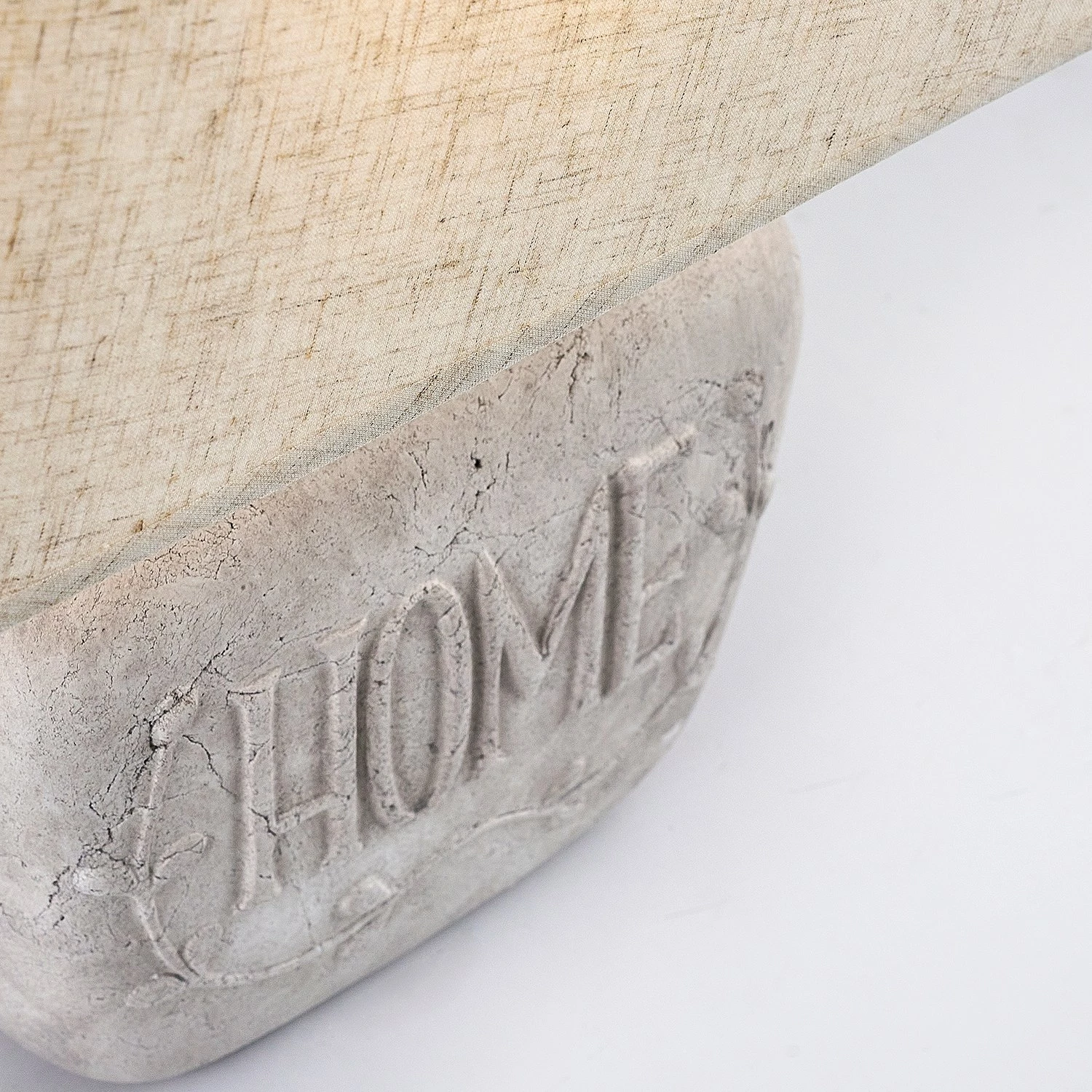 Llambë tavoline Opviq, 3050-6-01, porcelan, e bardhë