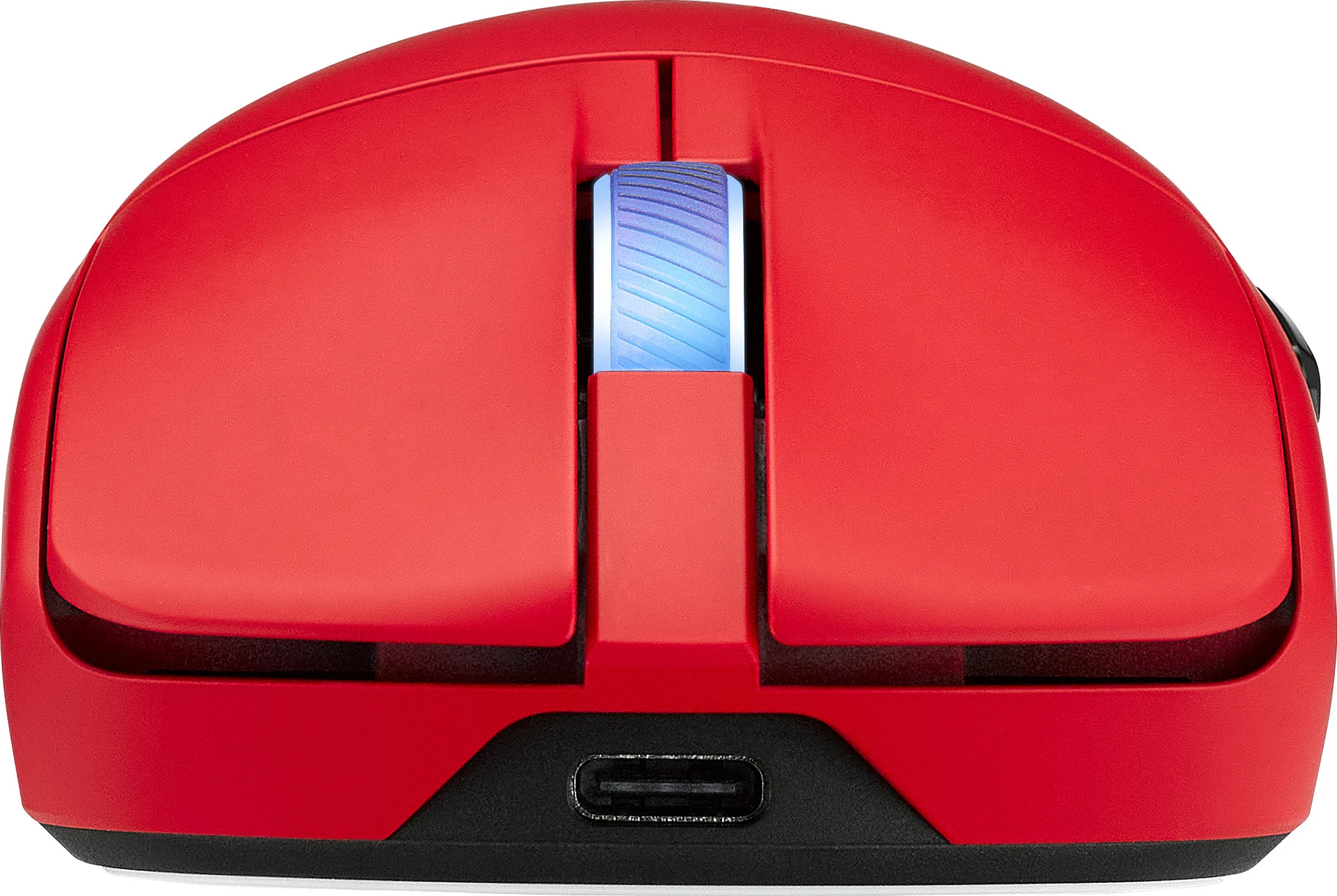 Maus gaming ASUS ROG Harpe II Ace, 42000 DPI, RF/Bluetooth/USB, 8000 Hz, i kuq