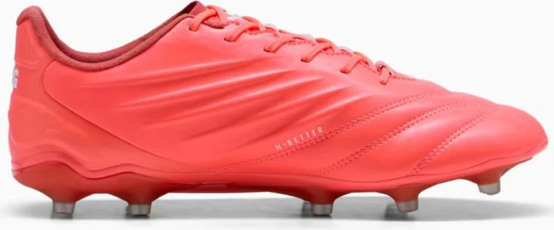 Atlete futbolli Puma meshkuj, të kuqe [Madhësia: 42.5]
