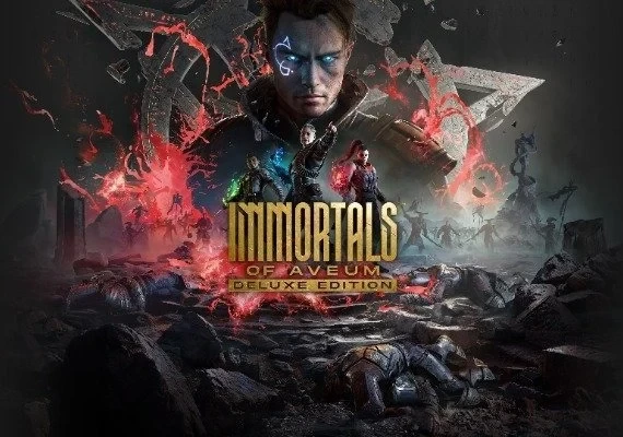 Immortals of Aveum Deluxe Edition EN Global