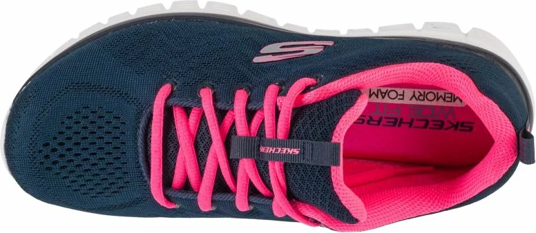 Atlete lifestyle Skechers Graceful Get Connected 12615W, navy blue, 36