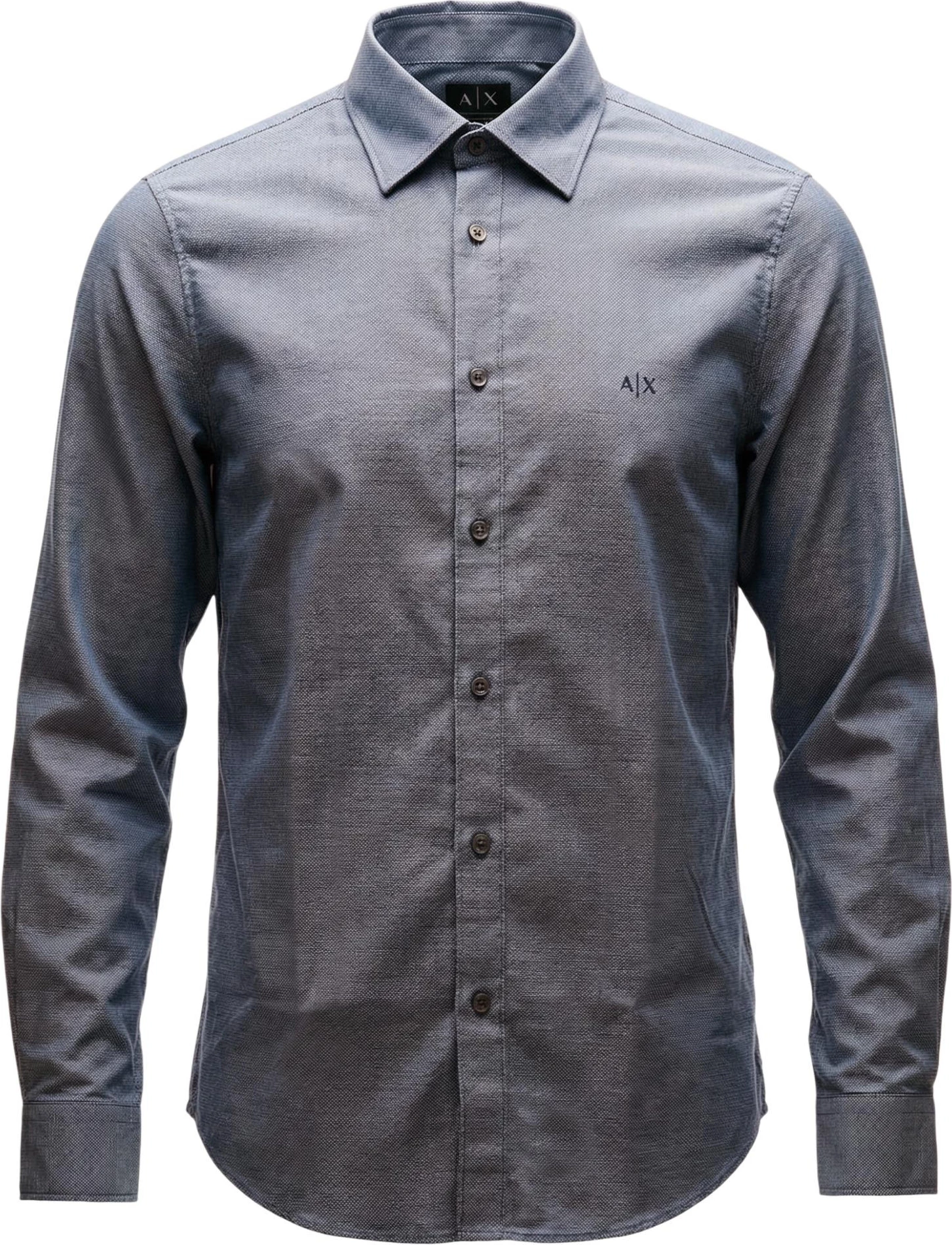 Këmishë për meshkuj Armani Exchange XM002112 AF22548, e kaltër [Madhësia: S]