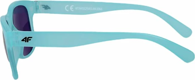 Syze dielli për fëmijë 4F, blu-turkuaz