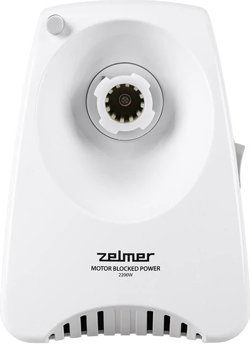 Makinë mishi Zelmer ZMM5801P, 2200W, e bardhë