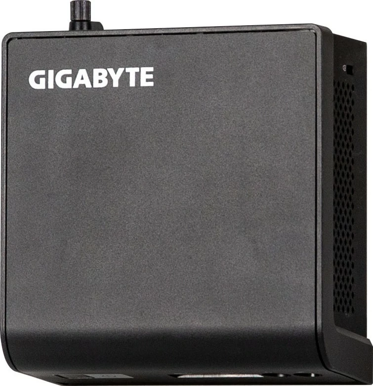 Mini-PC Gigabyte BRIX GB-BTIP-N150 (D), barebone, zi