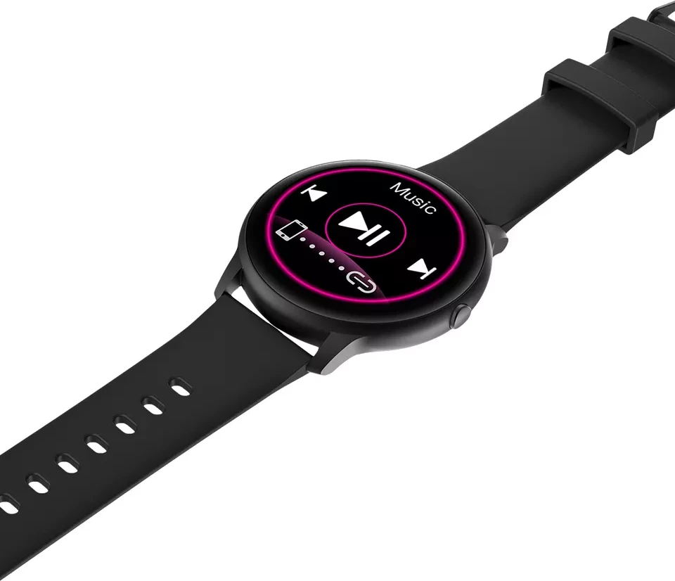 Orë e mençur Xiaomi Imilab KW66, e zezë