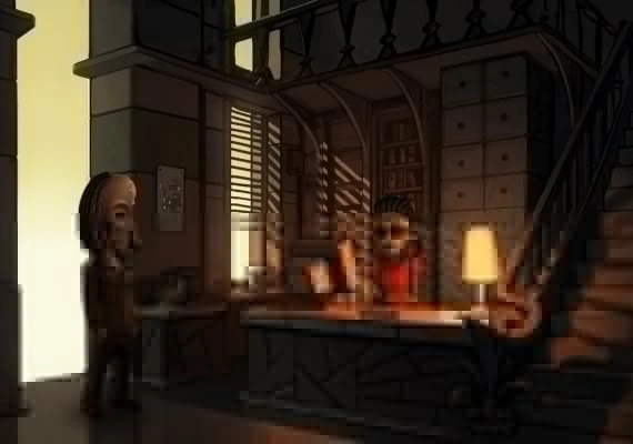 The Journey Down: Chapter One EN/DE Global