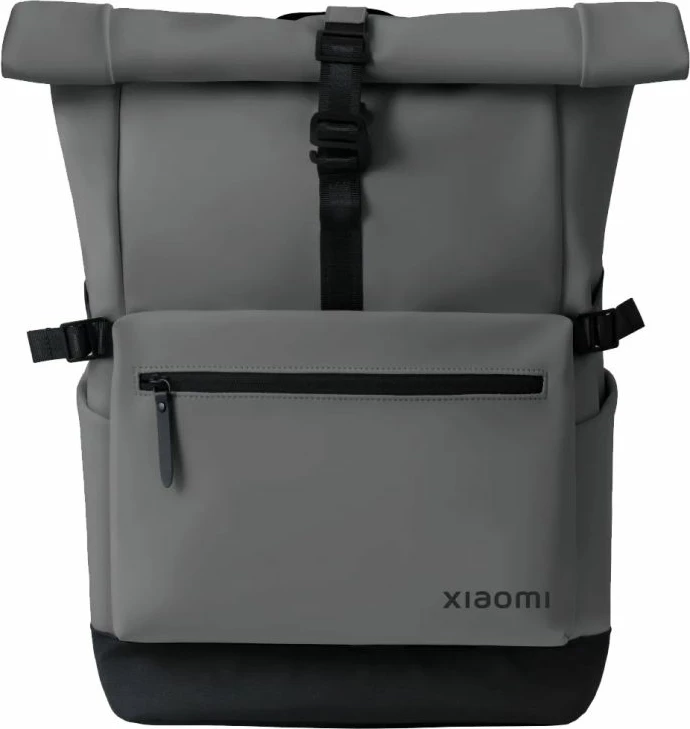 Çantë shpine Xiaomi Roll Top Casual, gri