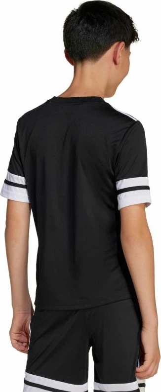 Maicë për fëmijë adidas, e zezë