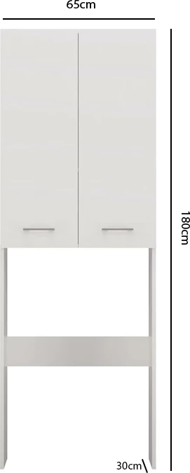 Dollap për banjo Deco 