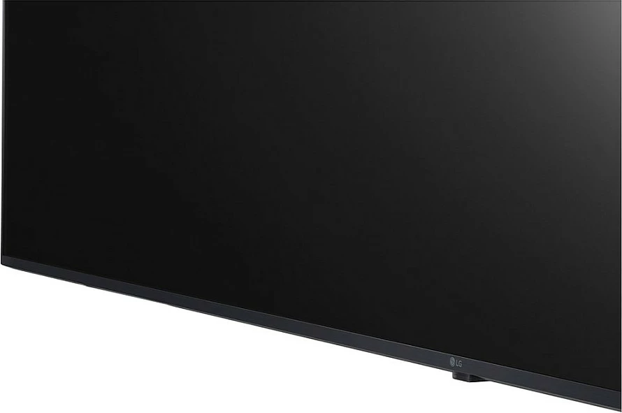 Ekran sinjalizimi digjital LG 86UL3J-B, 86", 4K UHD, IPS, Wi‑Fi, webOS, Blu