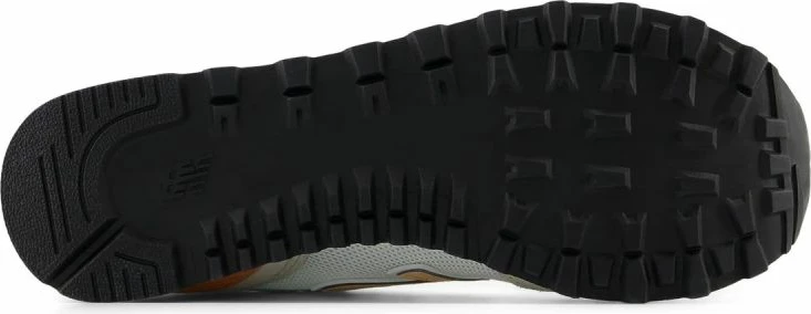 Atlete për femra New Balance, të bardha/bezhë/verdha