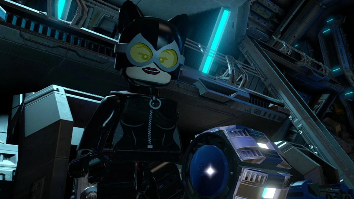 Video lojë Warner Bros Interactive LEGO Batman 3: Beyond Gotham, PS4