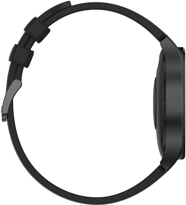 Smartwatch Colmi i28 Ultra, 1.43" AMOLED, për Android/iOS, i zi