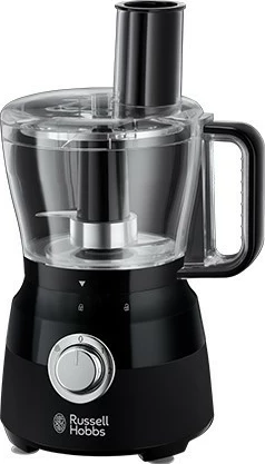 Procesor ushqimi Russell Hobbs 24732-56, 1.5L, 600W, plastikë, e zezë