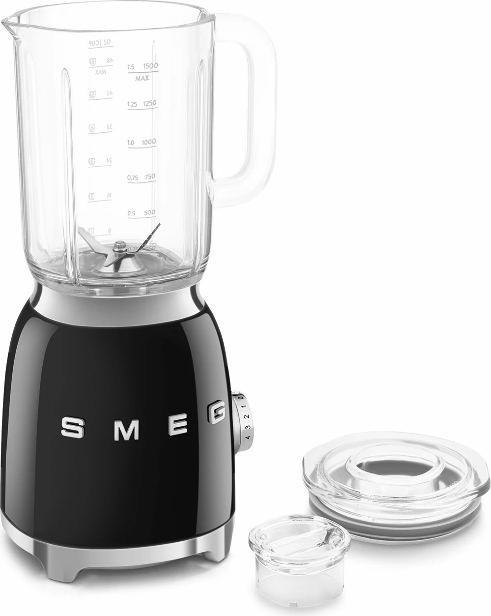 Blender tavoline SMEG BLF03BLEU, i zi