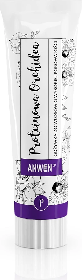 Kondicioner për flokë për femra Anwen Protein Orchid 100ml