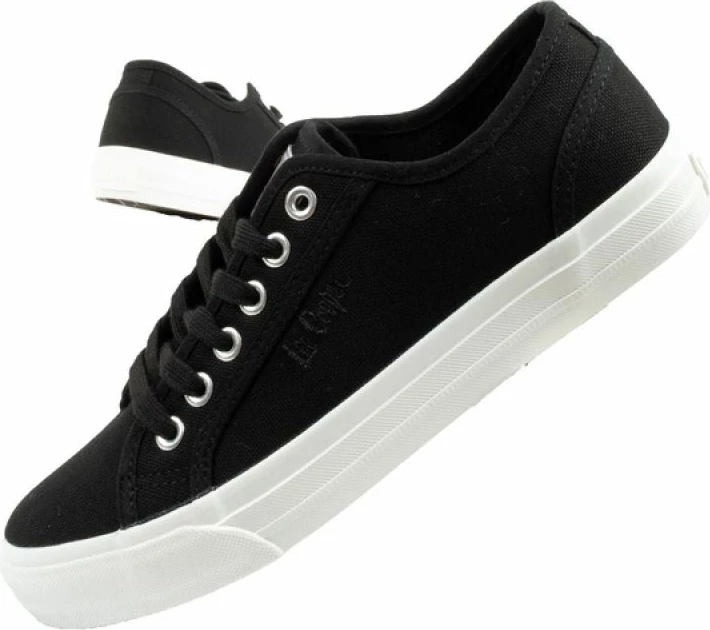 Këpucë Lee Cooper për femra, të zeza