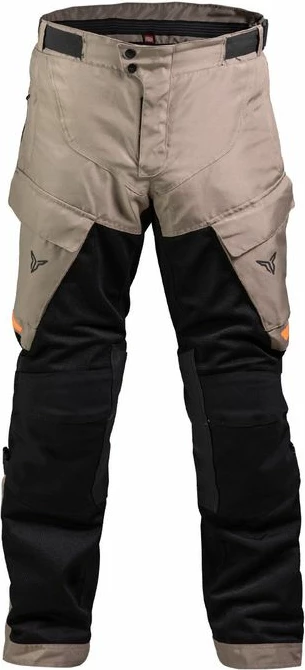 Pantallona Dune Sand Portokalli Xxl