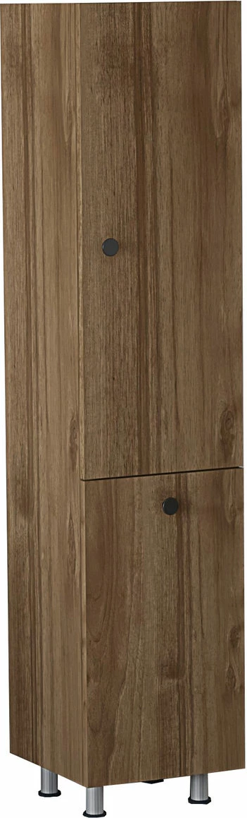 Dollap banjoje Hanah Home, ngjyrë arre, Lipa