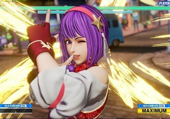 The King of Fighters XV Global