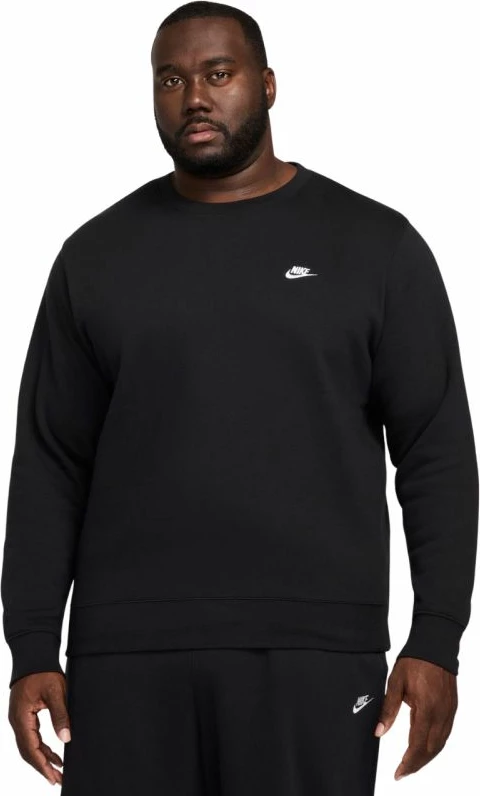 Duks për meshkuj Nike Club BB FN3886 010, i zi