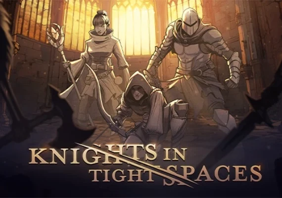 Knights in Tight Spaces EN/DE/FR/JA/RU/ES/ZH Global