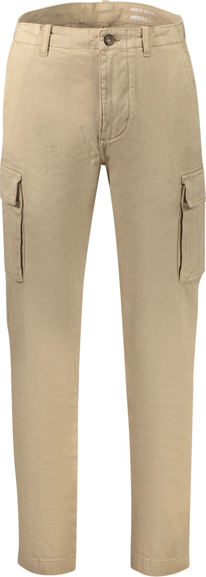 Pantallona për meshkuj NORTH SAILS, bezh