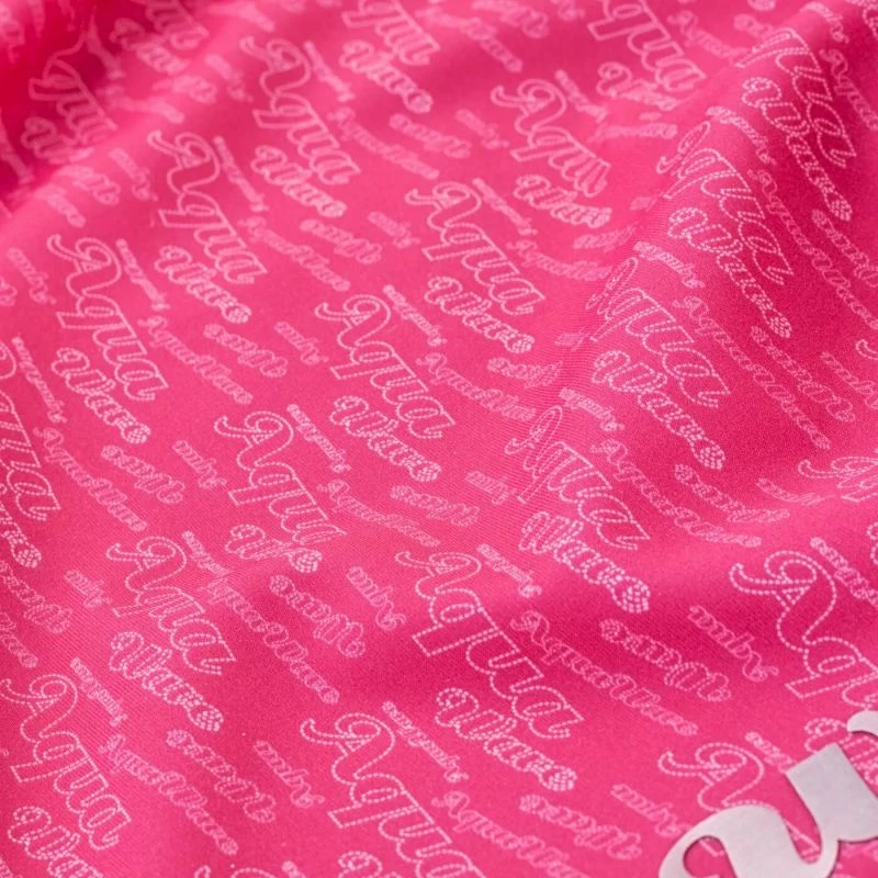 Bikine për vajza Aquawave, rozë