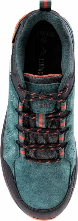 Këpucë për meshkuj Elbrus, të gjelbërta