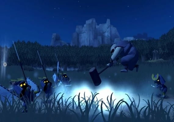 Mini Ninjas EN/DE/FR/IT/ES Global