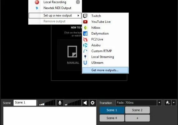 XSplit 1 Year Premium Licence EN Global