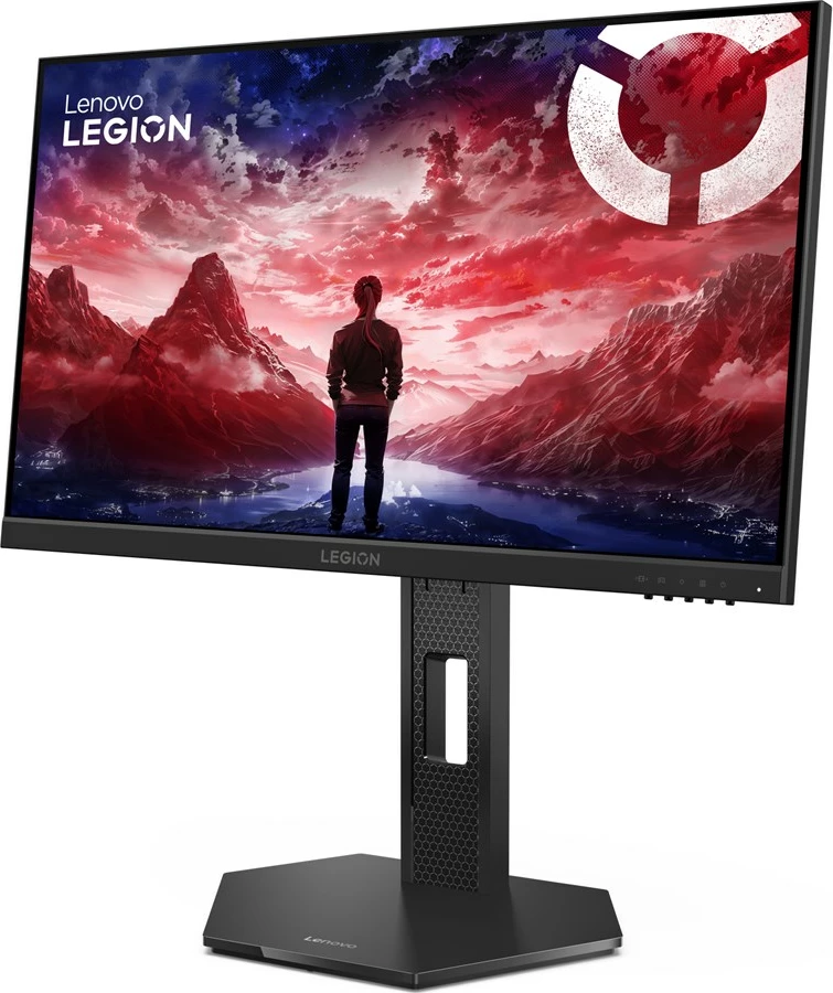 Monitor Lenovo Legion 24-10, 23.8", Full HD, 240 Hz, Raven Black