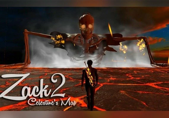 Zack 2: Celestine's Map EN Global