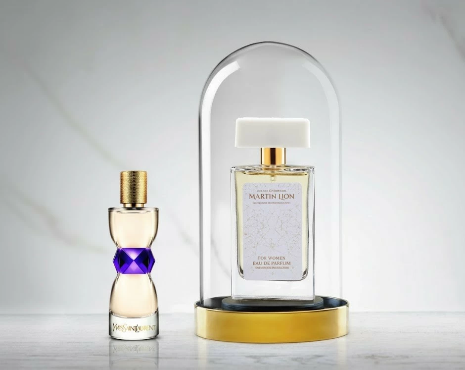 Eau de Parfum Martin Lion F33 Inspired by: Yves Saint Laurent Manifesto, 50ml