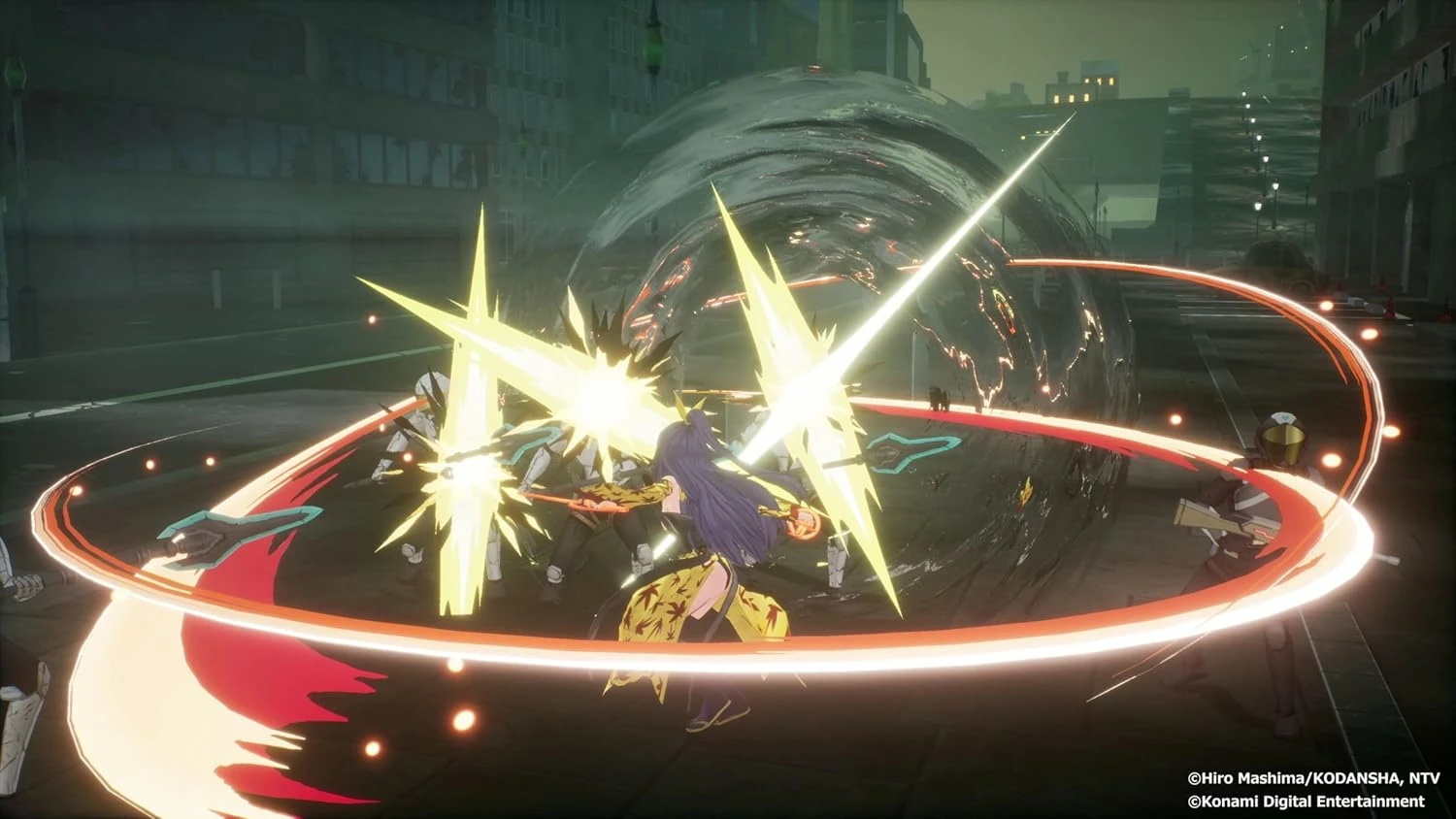 Lojë për Xbox Series X Konami Edens Zero Day One Edition, 2 DLC kozmetike