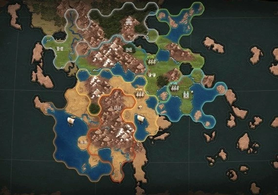 Ozymandias: Bronze Age Empire Sim Global