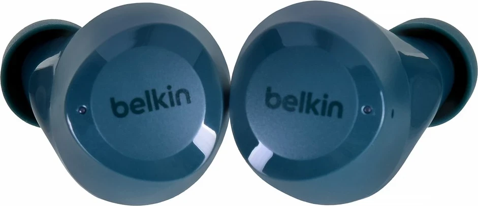 Kufje Belkin SoundForm Bolt, wireless, të gjelbërta