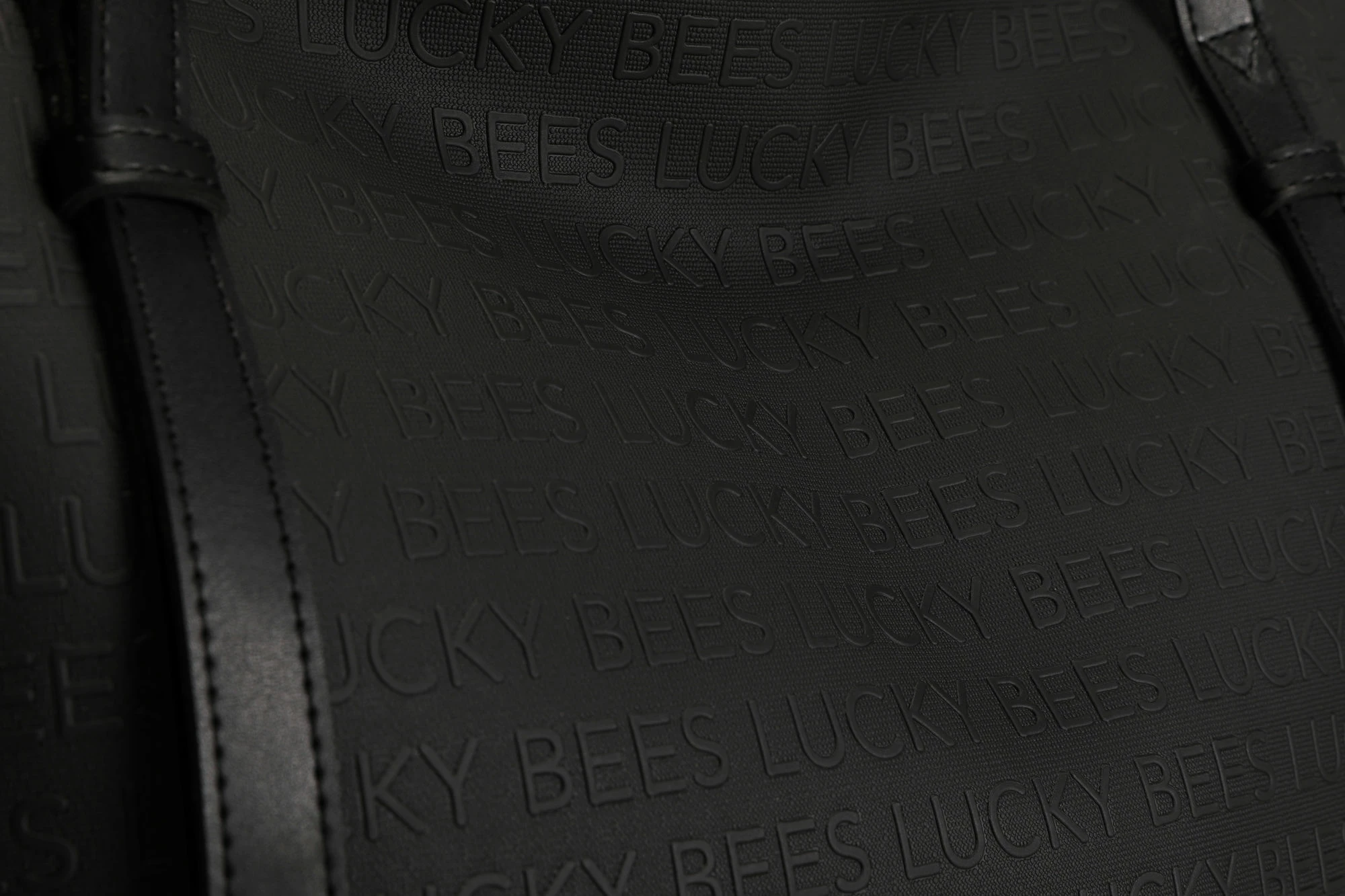 Çantë tote Lucky Bees, 1275, e zezë