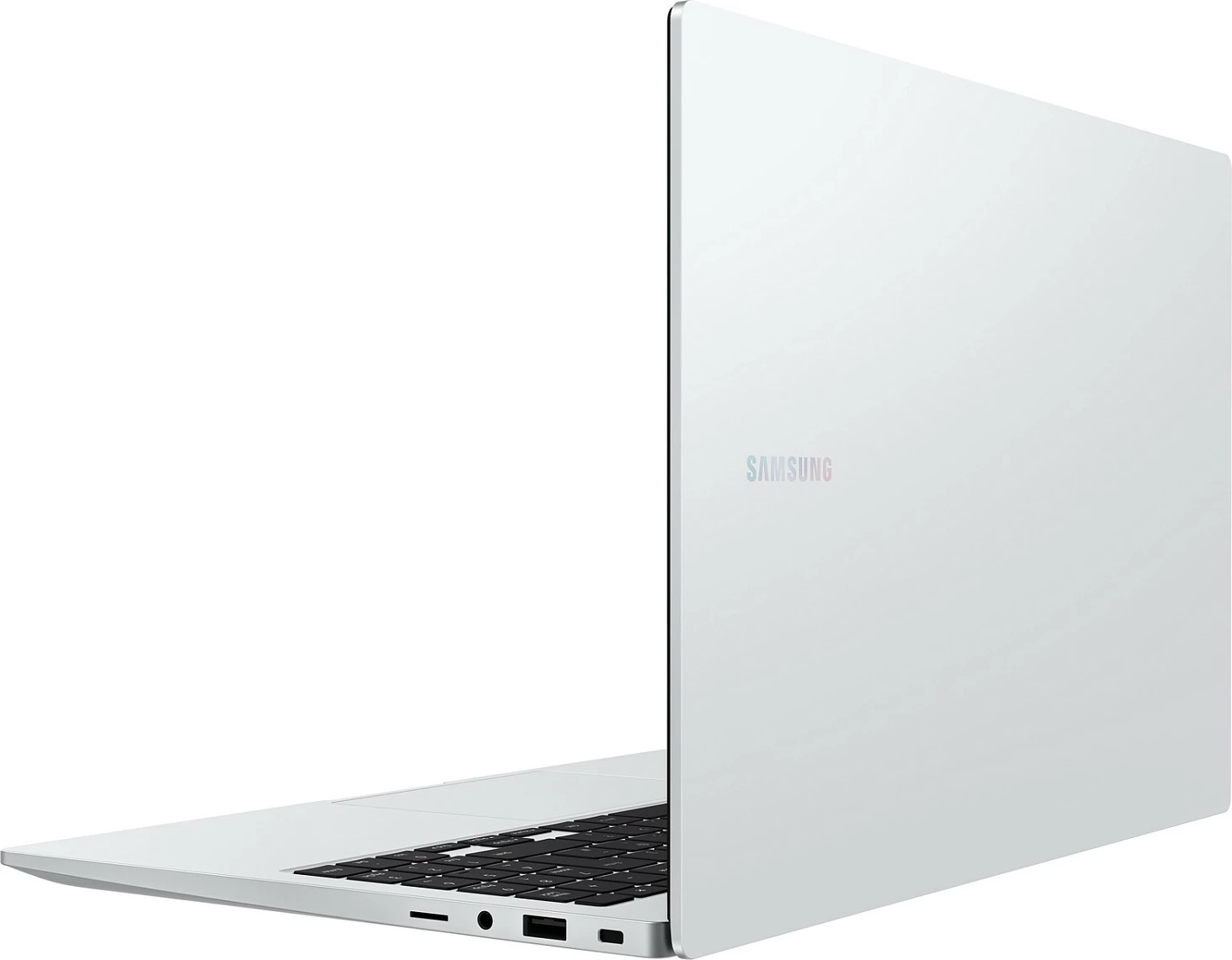 Laptop Samsung Galaxy Book4 NP754XGK-KS2FR, Intel Core 7, 16GB RAM Memorje, 512GB SSD, 15.6" FHD, Windows 11 Pro, argjendtë