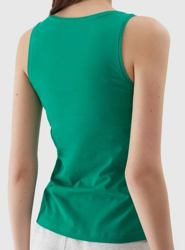 Maicë për femra 4F, e gjelbër