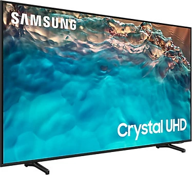 Televizor Samsung UE43BU8072UXXH Crystal UHD 43" 4K Smart TV, i zi