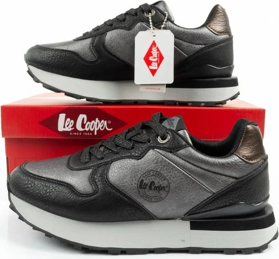 Atlete për femra Lee Cooper, gri [Madhësia: 37]