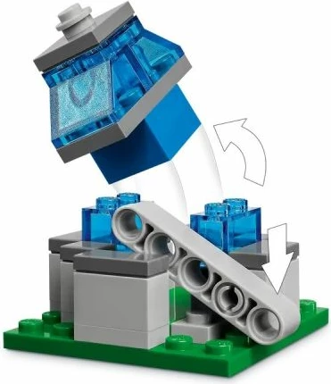 Set LEGO Minecraft për fëmijë