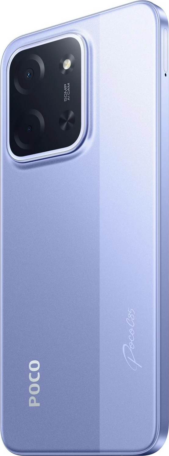 Celular Xiaomi POCO C85 8/256GB, purple