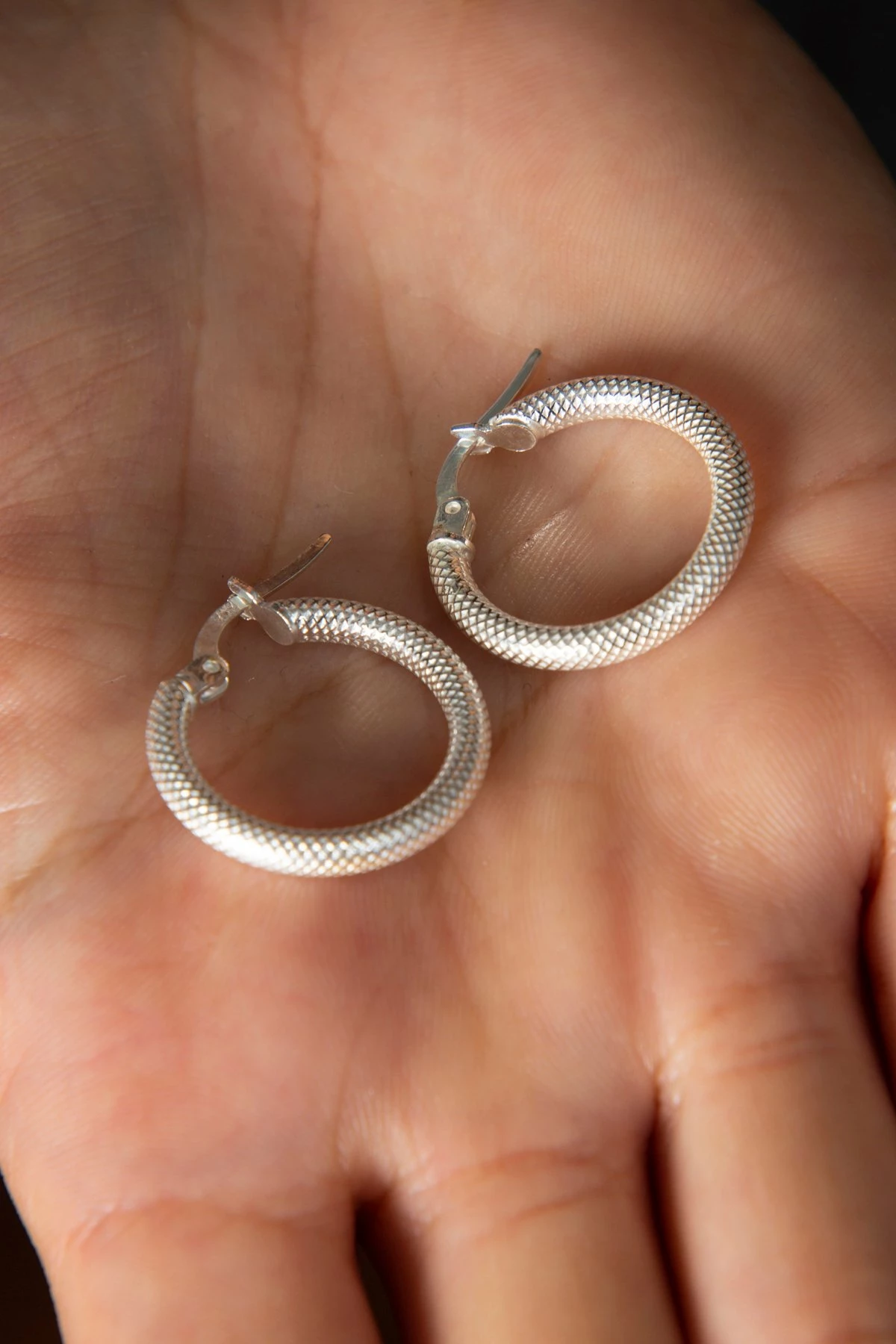 Vathë argjendi Elika Silver, ELKTY45046