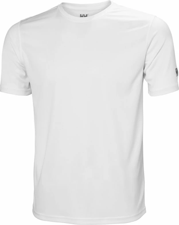 Maicë për meshkuj Helly Hansen, e bardhë