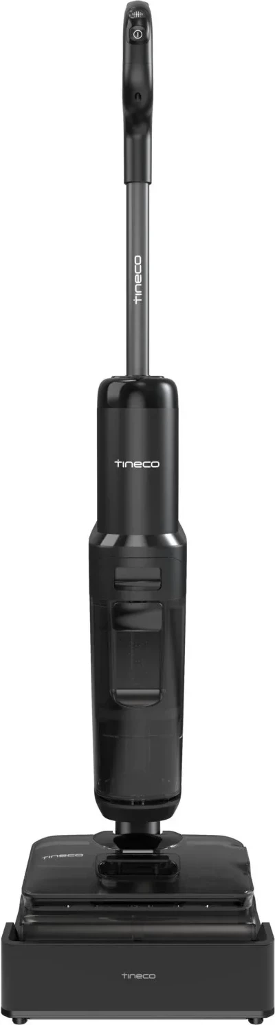 Pastrues dyshemeje Tineco Floor One S7 Stretch Steam Plus, me avull, i zi